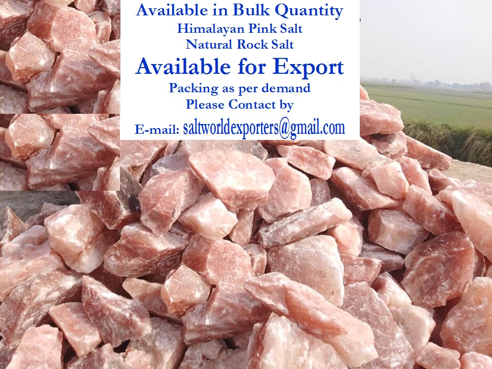 Salt Traders, Exporters